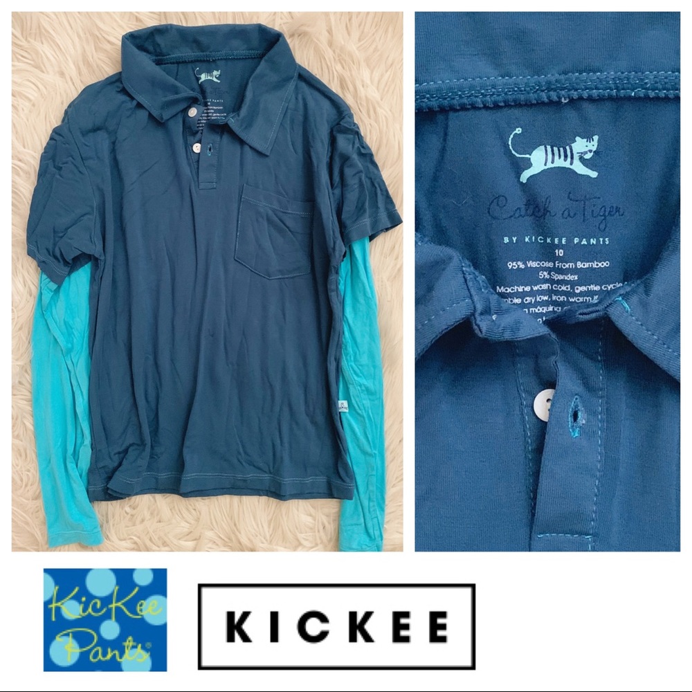 KicKee Pants Polo Shirt